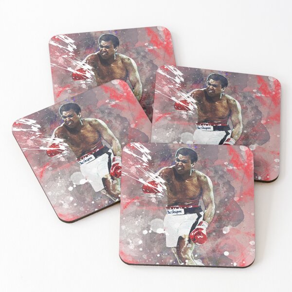 Item preview, Muhammad Ali Mixed Media designed and sold by Pixel Drip.