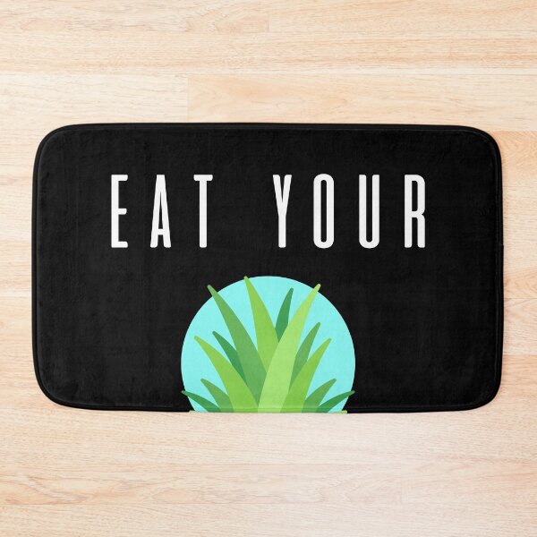 Item preview, Eat Your Veggies designed and sold by MarianRossberg.