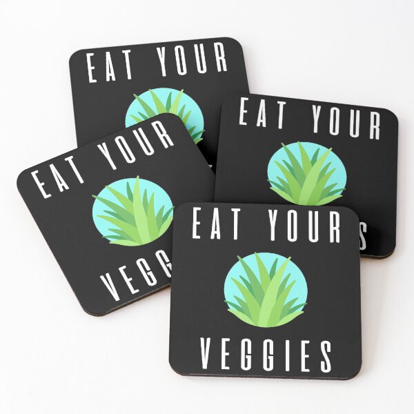 Item preview, Eat Your Veggies designed and sold by MarianRossberg.