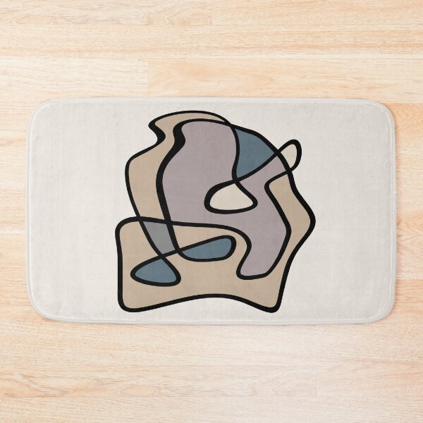 Item preview, Love in abstract colored lines. decorating, interiors designed and sold by jayne0524.