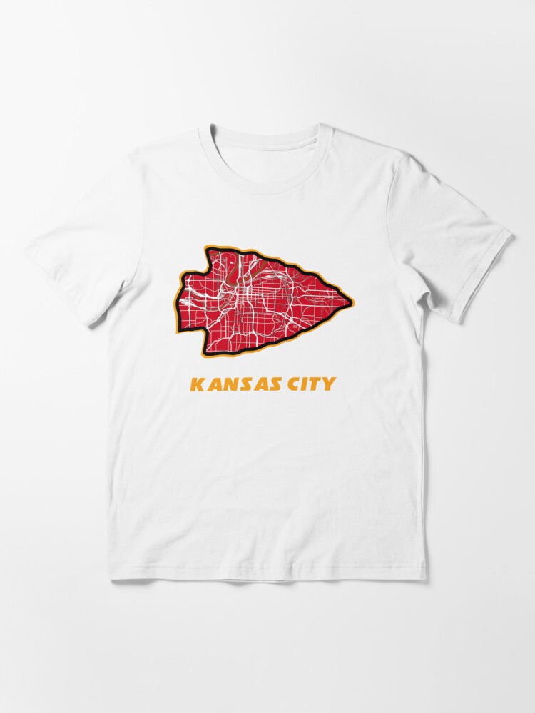 Arrowhead KC - Kansas City Chiefs Graphic Unisex T-Shirt