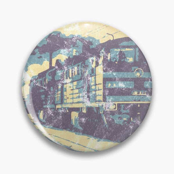 Item preview, Three Colour Railway Train designed and sold by modelrailway.