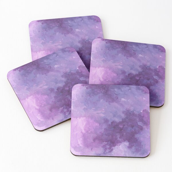 Item preview, Violet Abstract designed and sold by Wyndee Breheny.