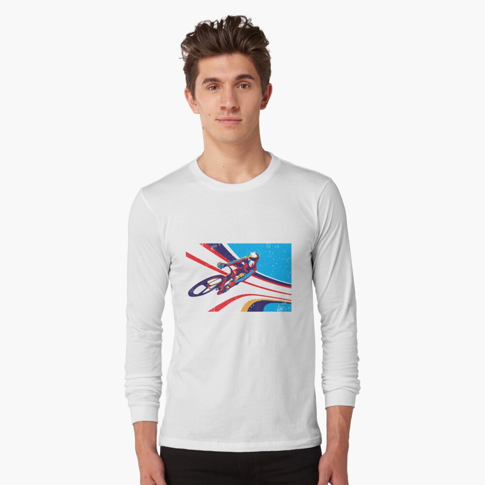 Item preview, Long Sleeve T-Shirt designed and sold by SFDesignstudio.