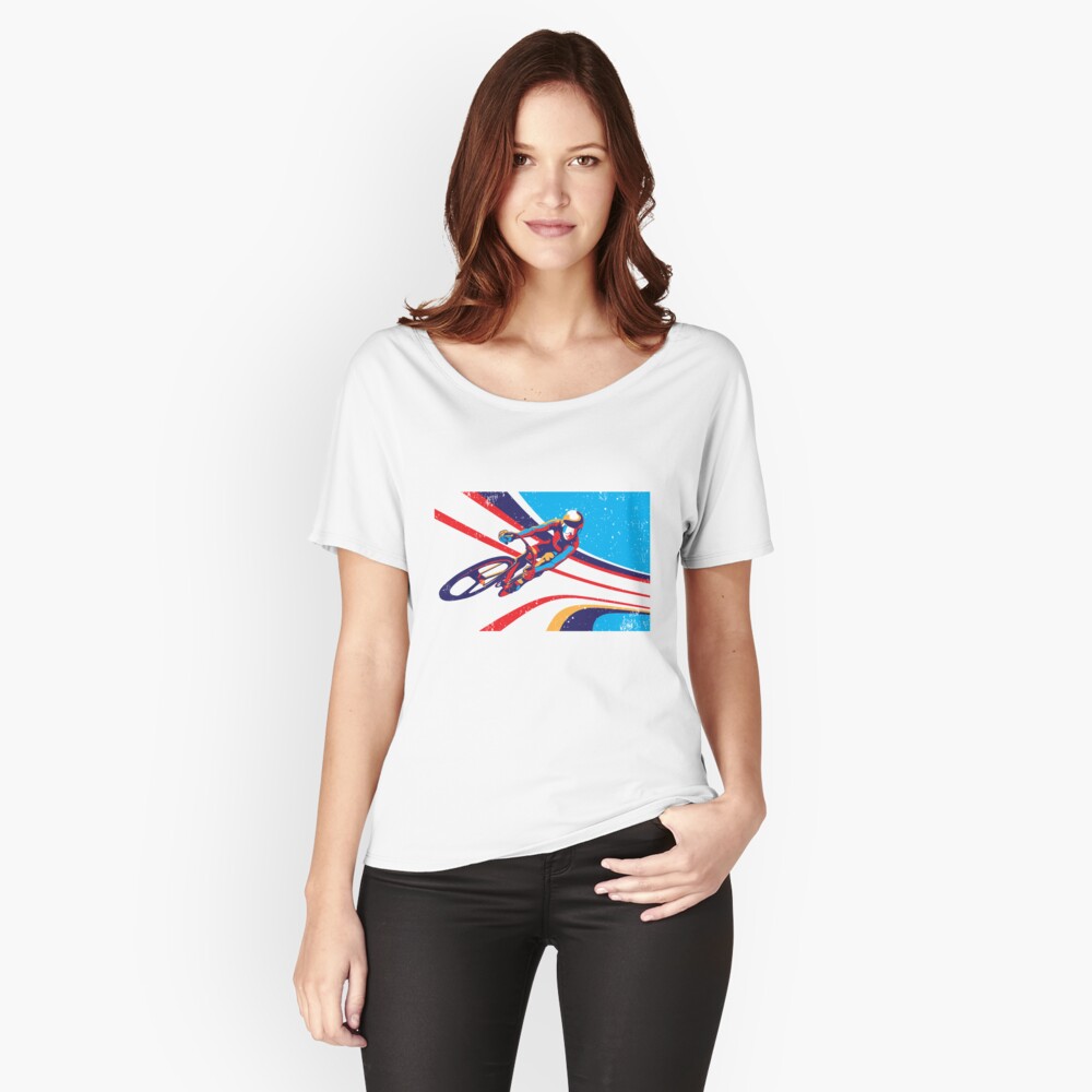 Item preview, Relaxed Fit T-Shirt designed and sold by SFDesignstudio.