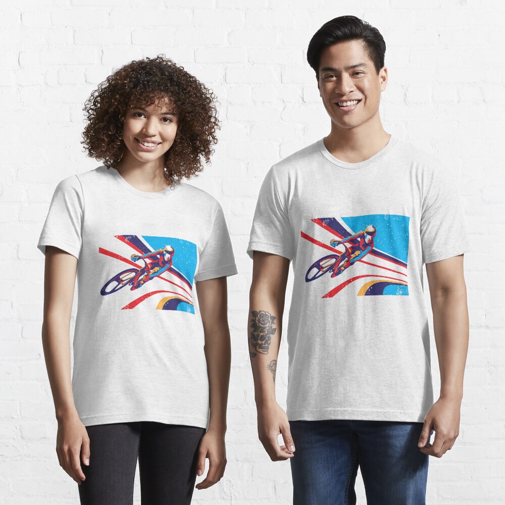 Item preview, Essential T-Shirt designed and sold by SFDesignstudio.