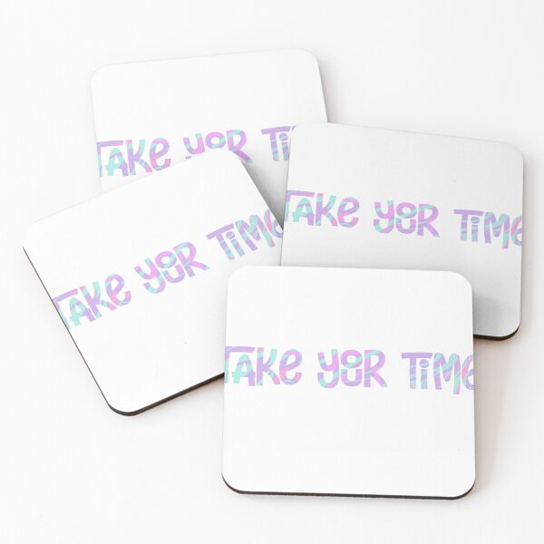 Item preview, Take Your Time designed and sold by AmandazDesigns.