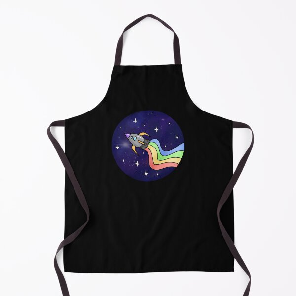 Aperçu de l'œuvre Rainbow Rocket créée et vendue par BessieMoo.