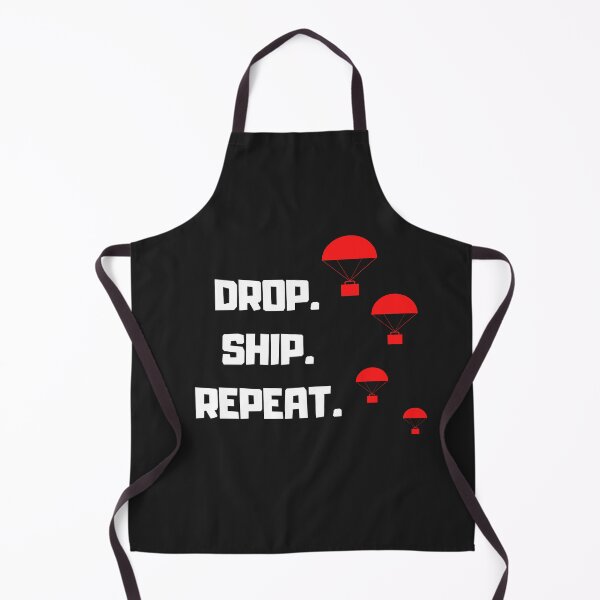 Item preview, Drop. Ship. Repeat. v2 designed and sold by Yekaior.