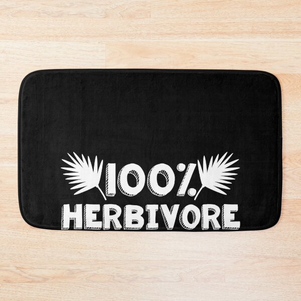 Item preview, 100% Herbivore designed and sold by MarianRossberg.