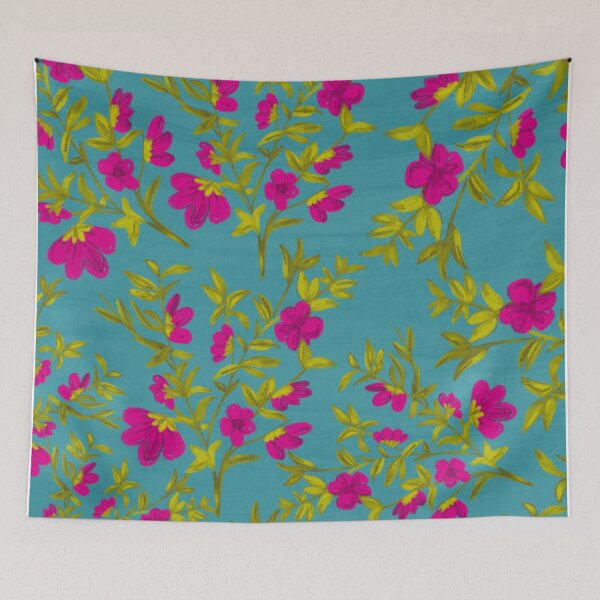 Item preview, You belong among the wildflowers pattern designed and sold by ScullyArtFiless.