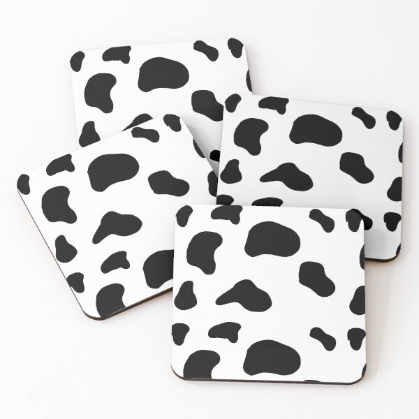 Item preview, Cow Printed designed and sold by alladoodle.
