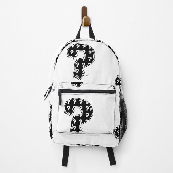 Item preview, Black & White Questions designed and sold by Banta.