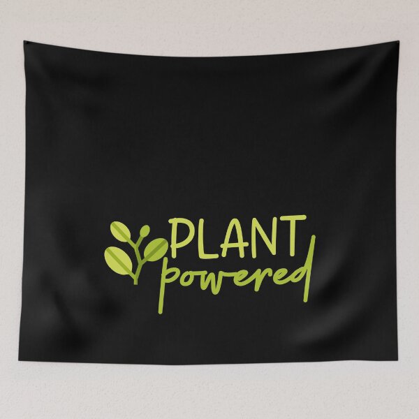 Item preview, Plant Powered designed and sold by MarianRossberg.