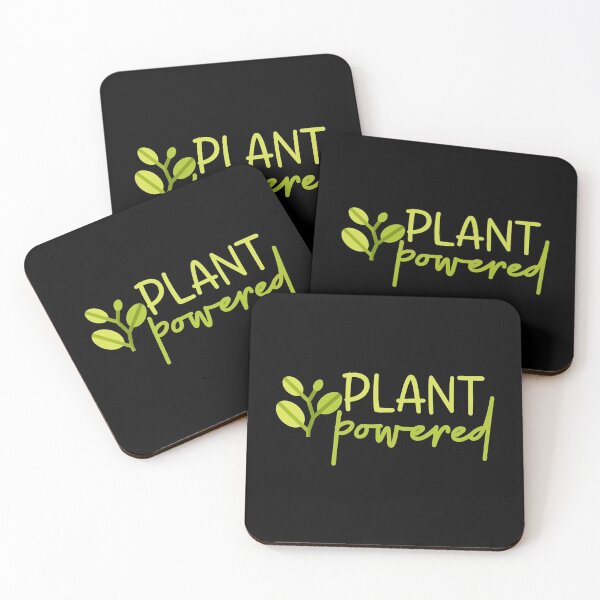 Item preview, Plant Powered designed and sold by MarianRossberg.
