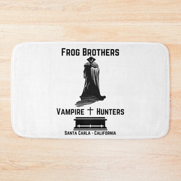 Item preview, Frog Brothers - Vampire Hunters designed and sold by GoodGirlDesigns.