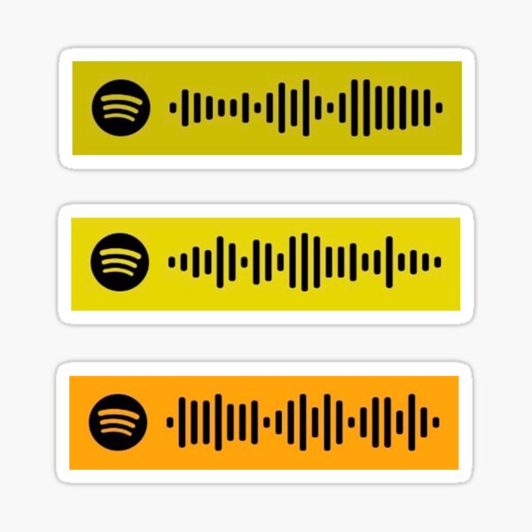 Nicki Minaj Spotify Song Code Stickers Sticker By Stickersbymil Redbubble - nicki minaj roblox id codes 2020