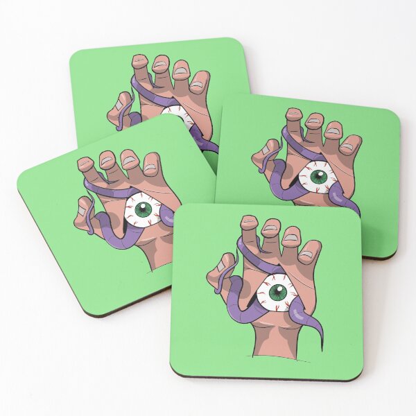 Item preview, Monster inside your Hand designed and sold by tos42.