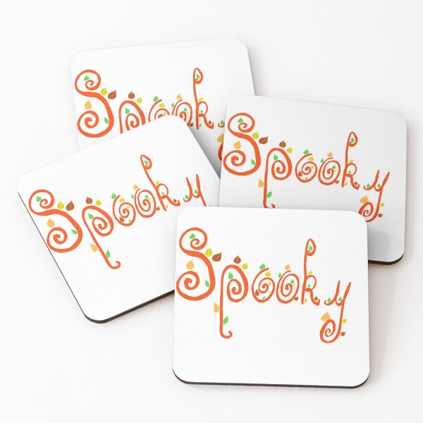 Item preview, Spooky text designed and sold by EarthlingHelena.