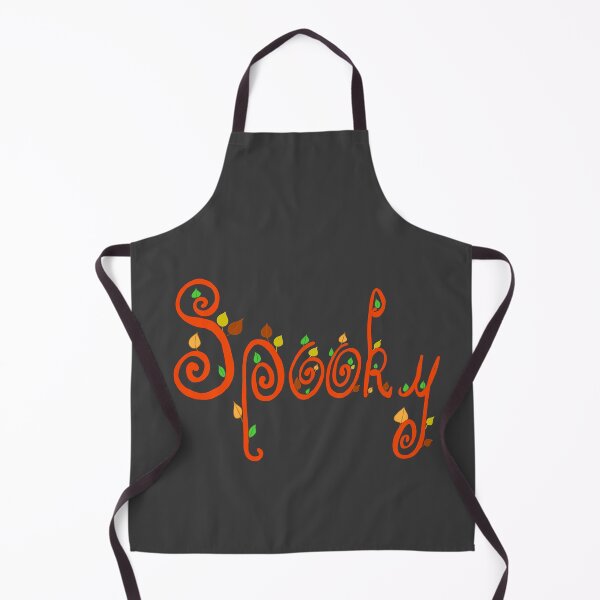 Item preview, Spooky text designed and sold by EarthlingHelena.