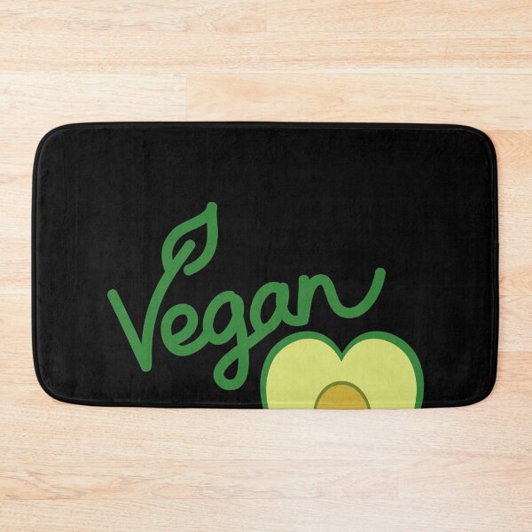 Item preview, Vegan Avocado Heart designed and sold by MarianRossberg.