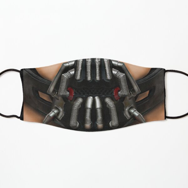 Bane face Kids Mask