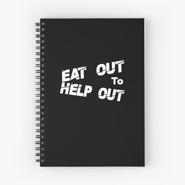 Item preview, Eat out to Help out designed and sold by ayyoubdz.