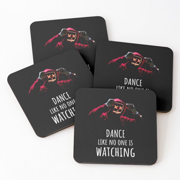 Item preview, DANCE LIKE NO ONE IS WATCHING designed and sold by ADNOKI2020.