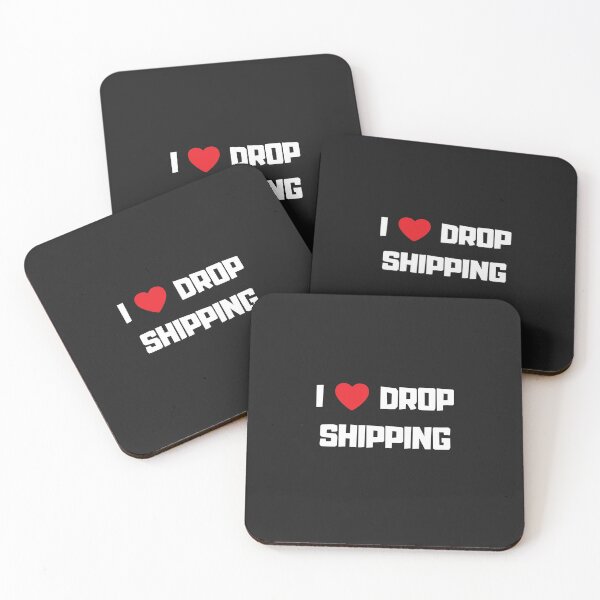 Item preview, I Heart Dropshipping designed and sold by Yekaior.