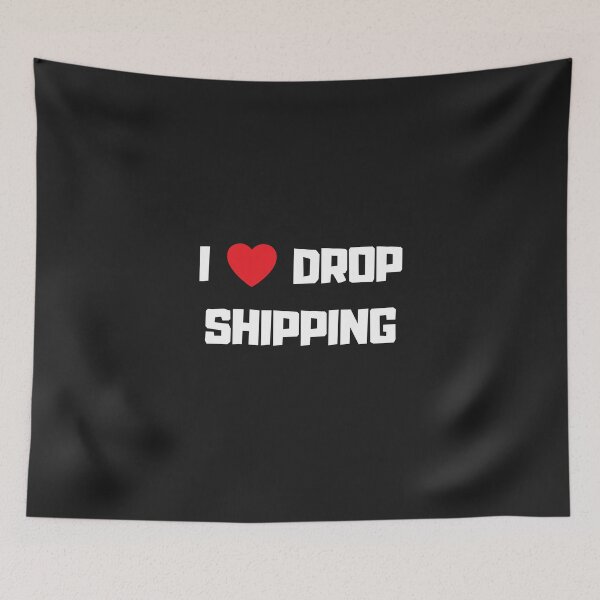 Item preview, I Heart Dropshipping designed and sold by Yekaior.