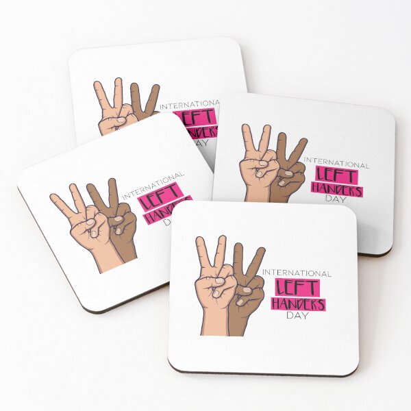 Item preview, International Left Handers Day 2020 designed and sold by Rima-Store-19.