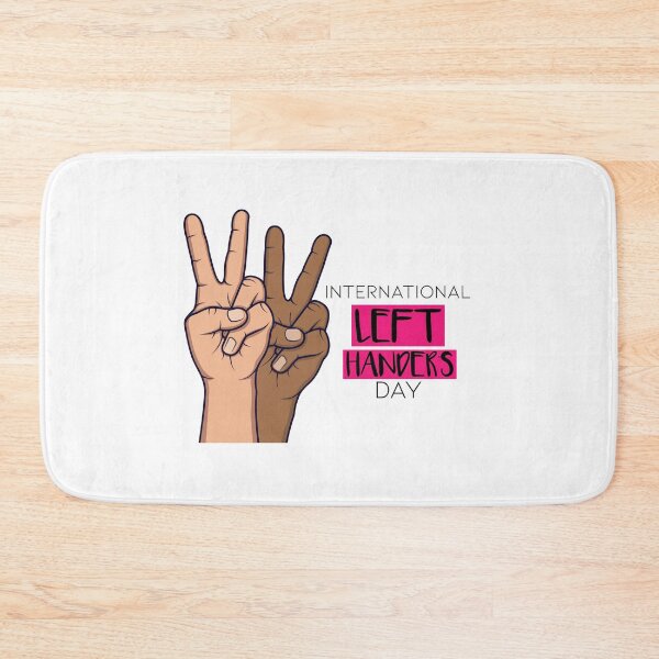 Item preview, International Left Handers Day 2020 designed and sold by Rima-Store-19.