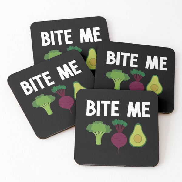 Item preview, Bite Me designed and sold by MarianRossberg.