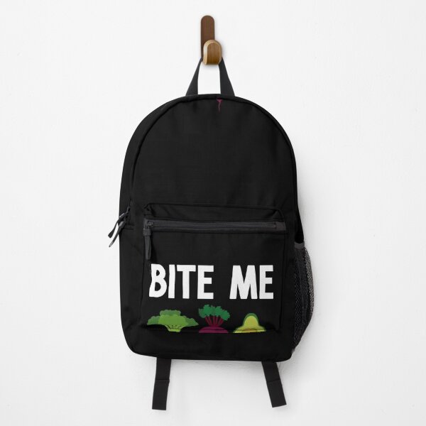 Item preview, Bite Me designed and sold by MarianRossberg.