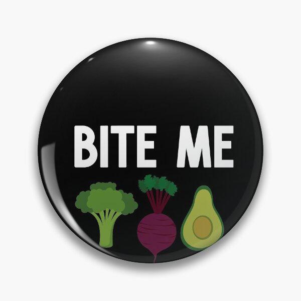 Item preview, Bite Me designed and sold by MarianRossberg.
