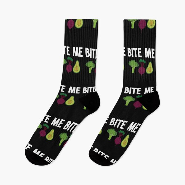 Item preview, Bite Me designed and sold by MarianRossberg.