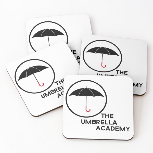 Item preview, The Umbrella Academy Design designed and sold by SHAMTEES.