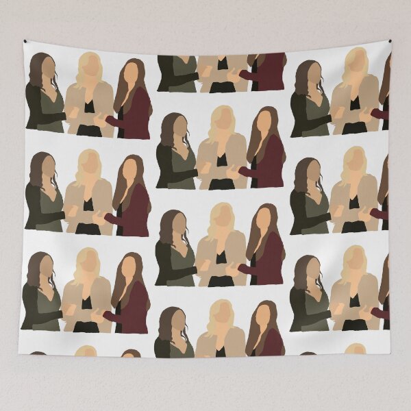 Item preview, bonnie, elena, and caroline designed and sold by mashal1076.