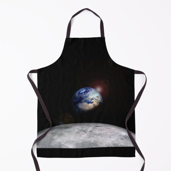 Item preview, Earth From Moon View Perspective designed and sold by docBrown00.