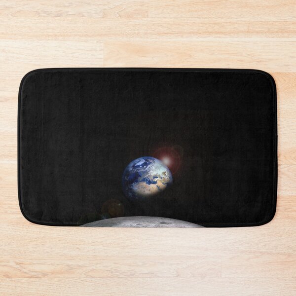 Item preview, Earth From Moon View Perspective designed and sold by docBrown00.