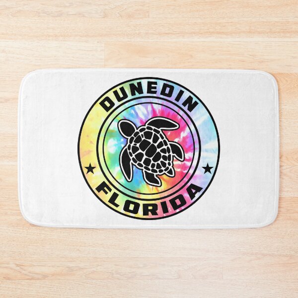 Item preview, Dunedin Florida Sea Turtle FL designed and sold by DESTINATIONS DECAL.