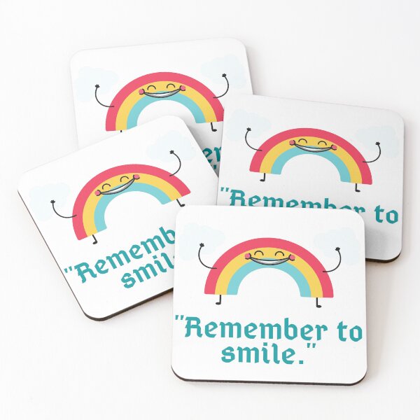 Item preview, Remember to Smile designed and sold by PurpleWay.