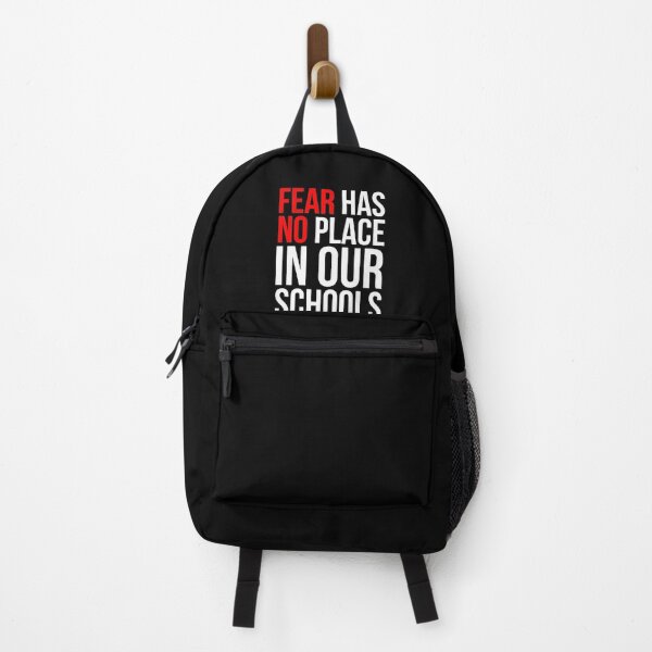 Item preview, Fear Has No Place In Our Schools designed and sold by flippinsg.