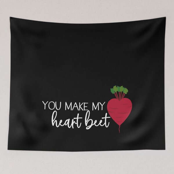 Item preview, You Make My Heart Beat designed and sold by MarianRossberg.