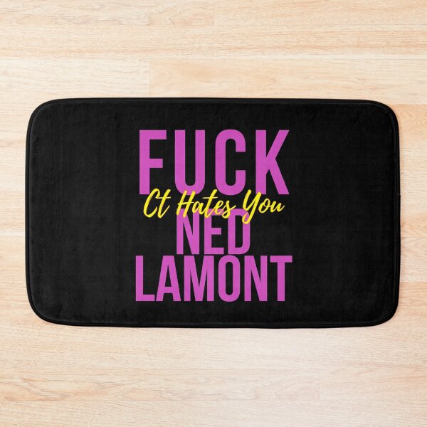 Item preview, Anti Ned Lamont Design designed and sold by chris-ellis-art.