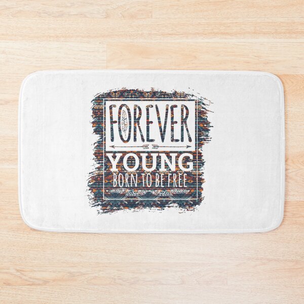 Item preview, Forever Young - Born To Be Free designed and sold by Jordan Spillings.