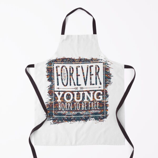 Item preview, Forever Young - Born To Be Free designed and sold by Jordan Spillings.