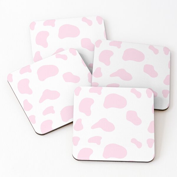 Item preview, Pink Cow Print designed and sold by alladoodle.