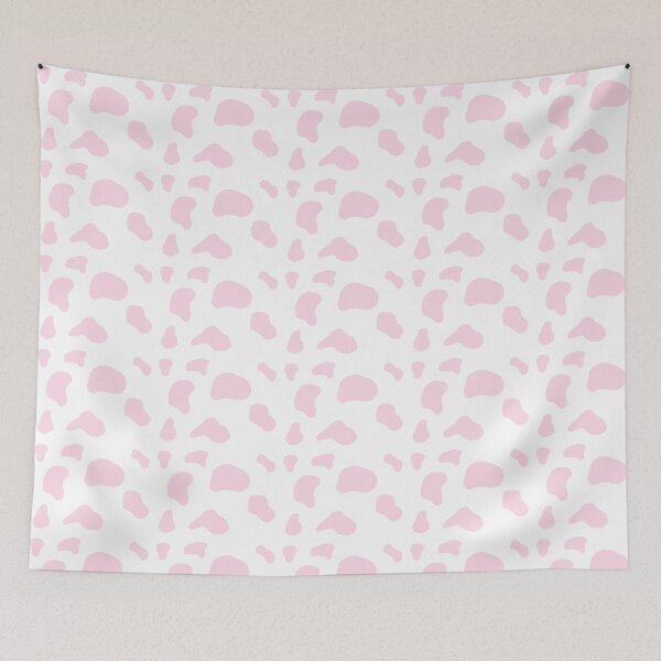 Item preview, Pink Cow Print designed and sold by alladoodle.