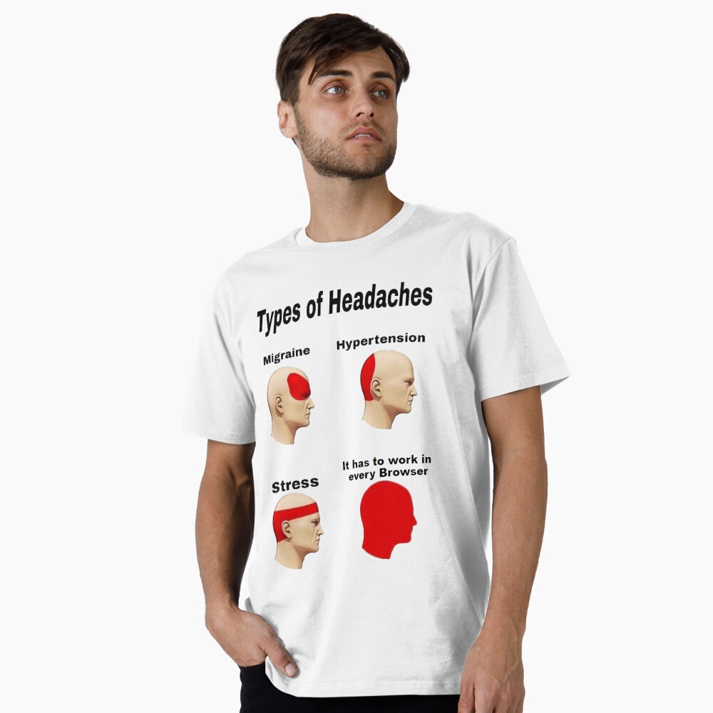 Item preview, Premium T-Shirt designed and sold by TechMemetopia.